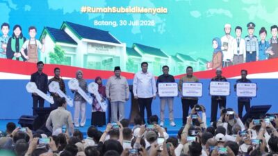 Kementerian ATR/BPN Raih Penghargaan Top Public Service App Lewat Aplikasi Sentuh Tanahku.