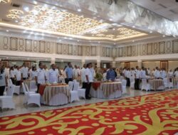 Kakan ATR/BPN Labusel Ikuti Entry Meeting Maladministrasi 2026, Perkuat Pelayanan Publik yang Profesional dan Berintegritas