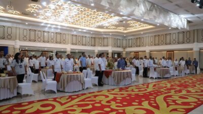 Kakan ATR/BPN Labusel Ikuti Entry Meeting Maladministrasi 2026, Perkuat Pelayanan Publik yang Profesional dan Berintegritas
