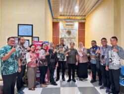 Monitoring Aderina Lubis Apresiasi Layanan Cepat dan Transparan Kantah Labusel