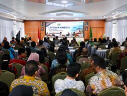 Beri Pengarahan Soal Layanan di Kanwil BPN Provinsi NTT, Menteri Nusron, Gunakan Sudut Pandang Masyarakat
