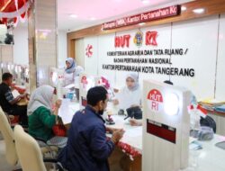 Masyarakat Dapat Jadwal Ukur Tanah yang Lebih Jelas Berkat Layanan Pengukuran Terjadwal.