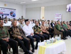 Buka PRESTASI Bersama KPK, Menteri ATR/Kepala BPN Tanamkan Semangat Bekerja Mempermudah Rakyat.
