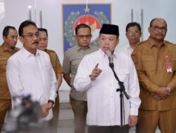 Menteri Nusron Tutup Ruang Gerak Mafia Tanah Melalui Transformasi Pelayanan Pertanahan.