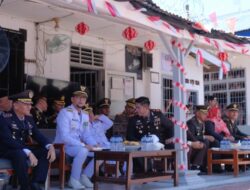 Remisi HUT RI ke-81, Bupati Labusel Serahkan Pengurangan Masa Pidana kepada 93 Warga Binaan Lapas Kotapinang.
