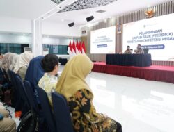 Umpan Balik Penilaian Kompetensi, Proses Penentuan Arah Pengembangan Pegawai Kementerian ATR/BPN