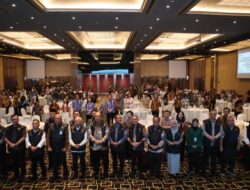 Wali Kota Tebing Tinggi Hadiri Rakor Regional Sumatera,Pemko Mantapkan Sinergi Lintas Sektor Kejar Target Zero Stunting.