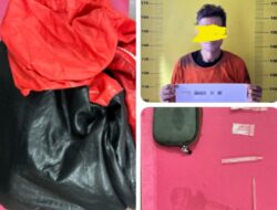 EPS Diciduk Dini Hari, 3 Gram Sabu Diamankan di Aek Batu “Pengedar dan Bandar Jadi Sasaran”