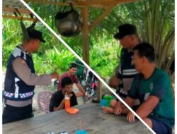 AIPTU Sihombing Ingatkan Warga “Jangan Biarkan Judi Online Hancurkan Keluarga”