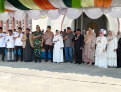 Maulid Nabi di Labuhanbatu, Teladani Rasulullah untuk Membangun Karakter Mulia.