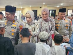 Maulid Nabi 1448 H, Polres Labusel Kobarkan Semangat Teladani Akhlak Rasulullah.