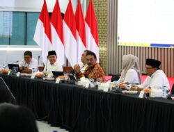 Sekjen ATR/BPN Imbau Jajaran Satukan Visi Dukung Transformasi Layanan