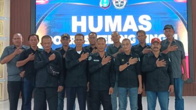 Forwaka Tebing Tinggi Sambangi Polres Tebing Tinggi, Perkuat Sinergi Media dan Kepolisian Jaga Kamtibmas