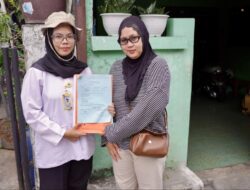 Bayar SPS Sabtu, Selasa Sudah Diukur, Masyarakat Rasakan Kemudahan Layanan Pengukuran Terjadwal.
