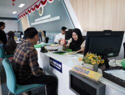 Peralihan Hak Terintegrasi 10 Hari Akomodir Transformasi 70% Layanan Kementerian ATR/BPN.