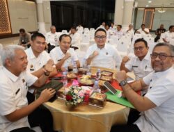 GTRA SUMUT Perkuat Sinergi Reforma Agraria, Kantah Labusel Turut Ambil Bagian.