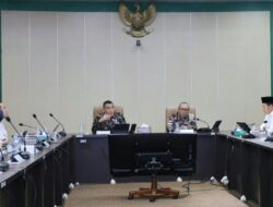 Kementerian ATR/BPN Siapkan Kerja Sama dengan Perguruan Tinggi untuk Percepat Penyusunan RDTR.