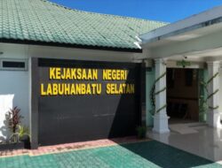 Ada Apa dengan Pemusnahan BB di Kejaksaan Labusel? Transparansi Jadi Sorotan.