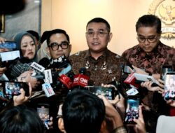 Wamen Ossy “Kementerian ATR/BPN Hormati Proses Hukum dan Pastikan Layanan Pertanahan Tetap Berjalan”