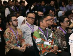Sentuh Tanahku Mudahkan Akses Informasi bagi Masyarakat, Kementerian ATR/BPN Raih Penghargaan IN-Apps Digital Award 2026.