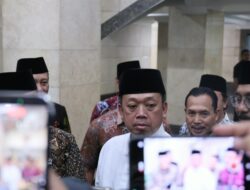 Menteri ATR/Kepala BPN Hormati Proses Hukum KPK dan Pastikan Pelayanan Pertanahan Tetap Berjalan.