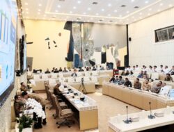 RDP Bersama Komisi II DPR RI, Kementerian ATR/BPN Paparkan Rencana Pelaksanaan Anggaran Tahun 2027.