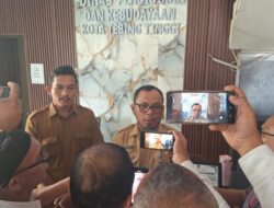 Kadis Pendidikan Kota Tebing Tinggi Tegaskan Pergantian Kepsek Tak Berkaitan dengan Revitalisasi Sekolah
