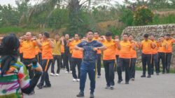 Kapolres “Olahraga Itu untuk Kita”, Harus Kontinu Bukan Sekadar Hari Ini Aja.